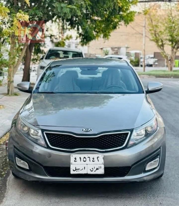 كيا اوبتيما